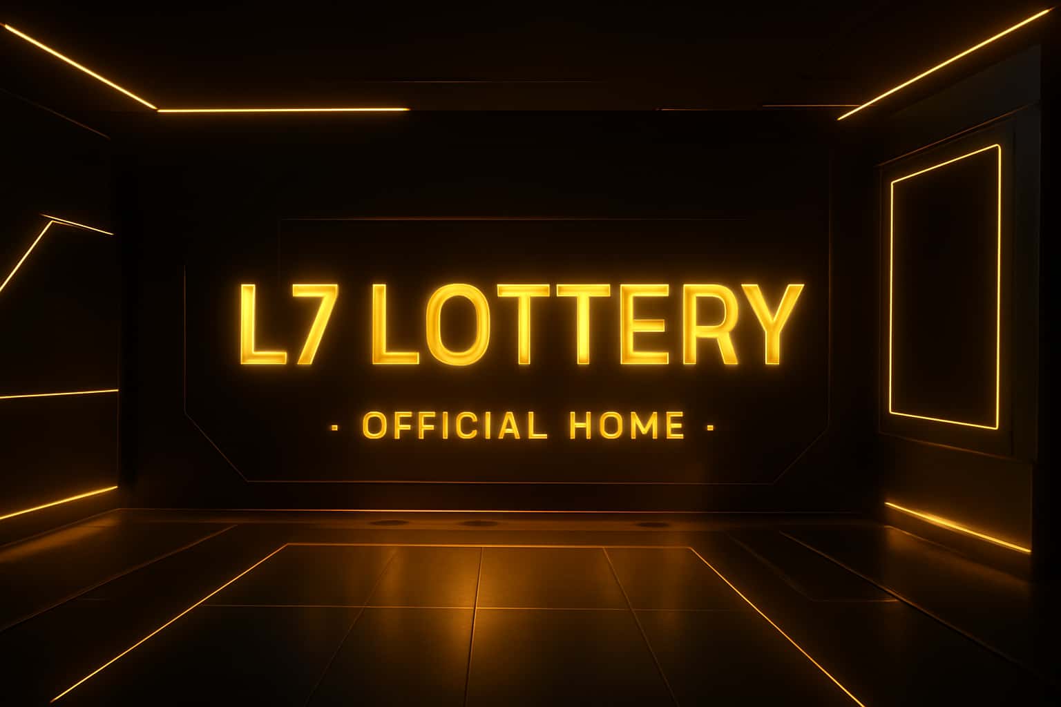 L7 Lottery Official Interface