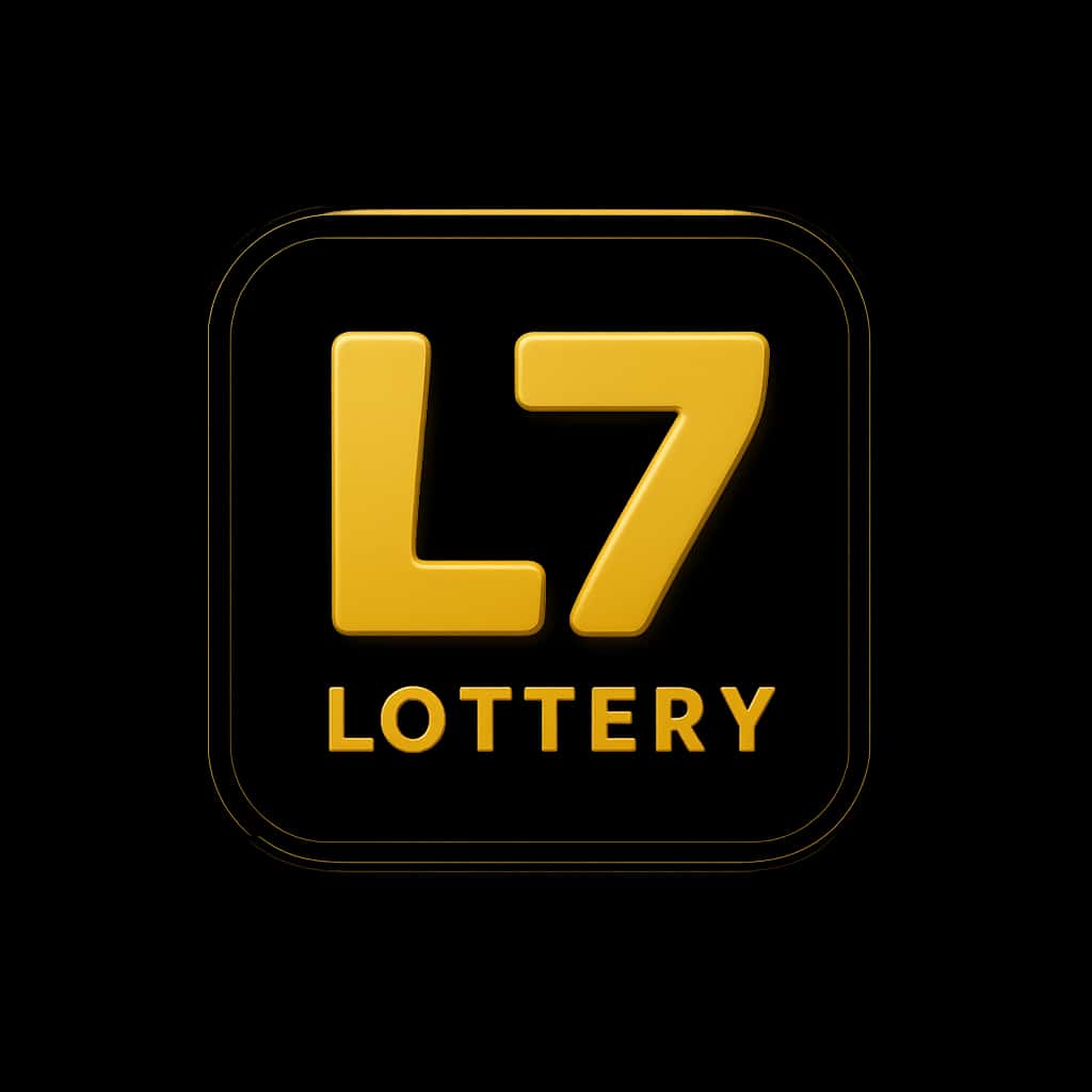 L7 Lottery Official App Icon