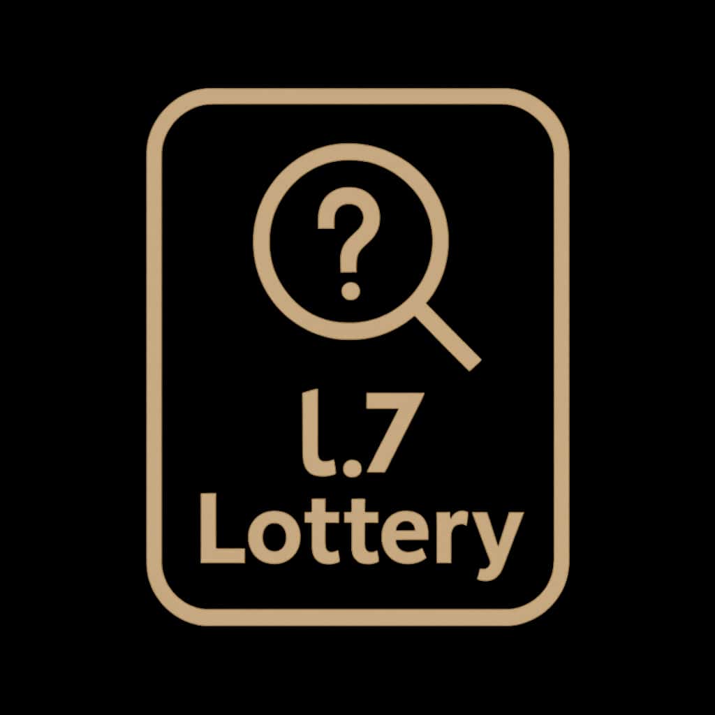 Icon representing how to recover L7 Lottery password.
