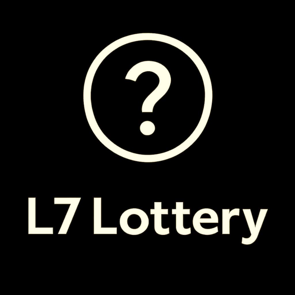Icon representing L7 Lottery Account Access Troubleshooting.
